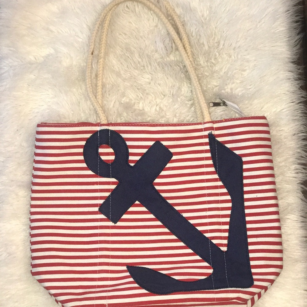 Nautical Handbag